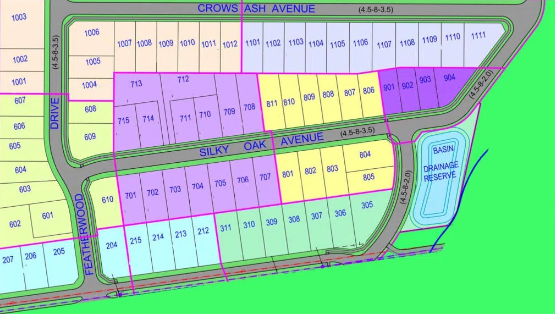 [Land for Sale] Heartwood Estate, Edgeworth OpenLot